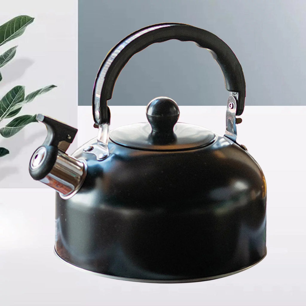 Black High Capacity Kettle T122733