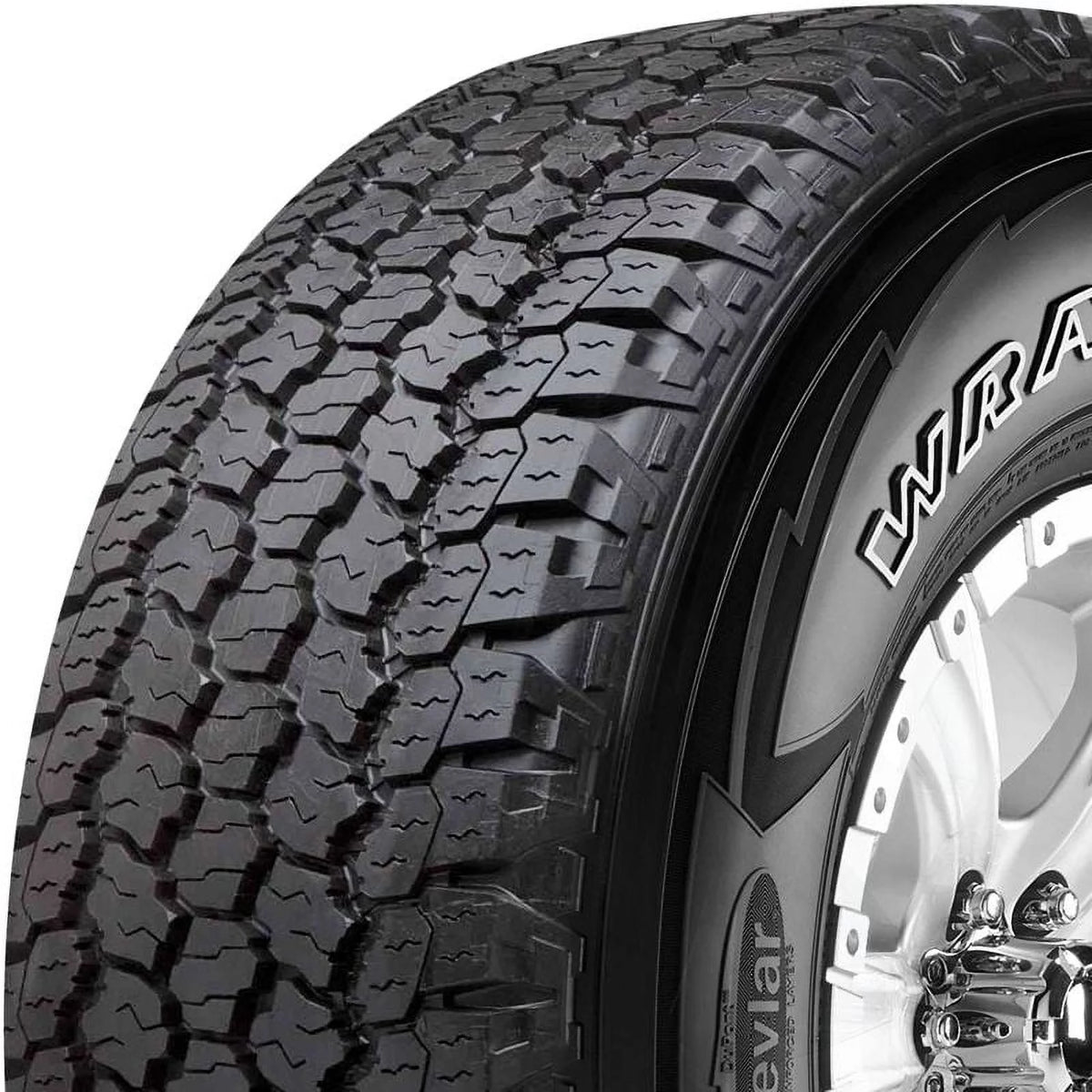 All Terrain Light Truck Tire E202566