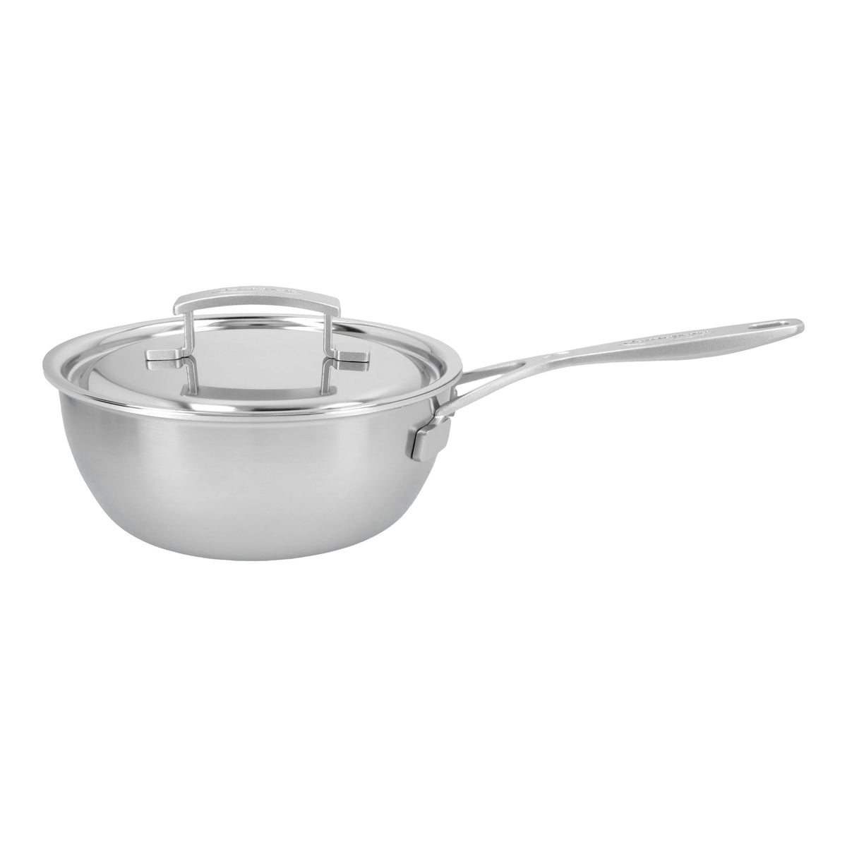 2 Qt. Stainless Steel Sauce Pan J275267