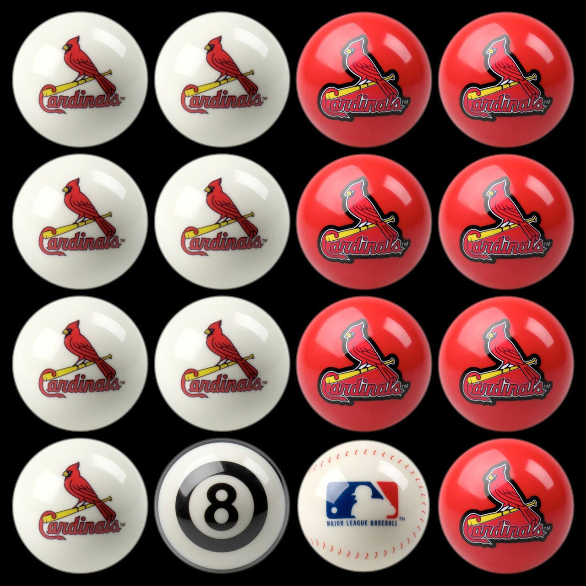 Billiard Ball Set U6061