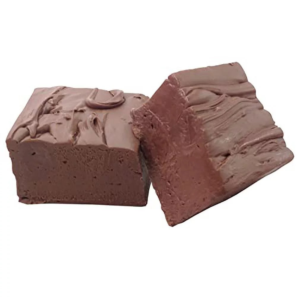 Creamy Chocolate Butter Fudge 24 OZ Gift Box J232