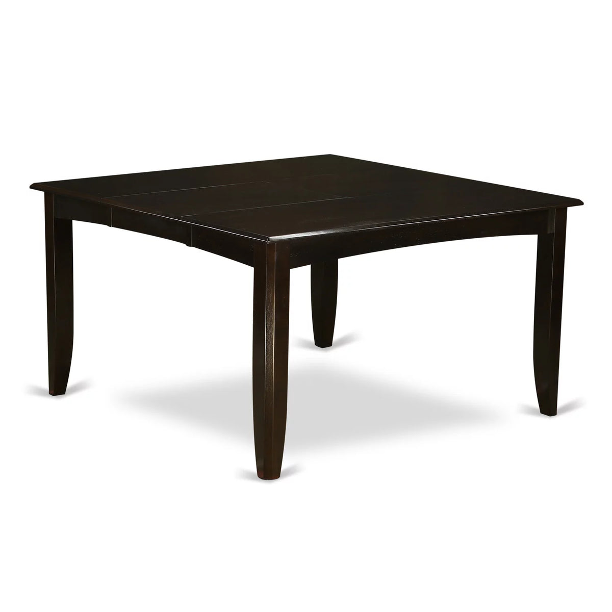 9-piece Cappuccino Dining Set with Wood Chairs S865