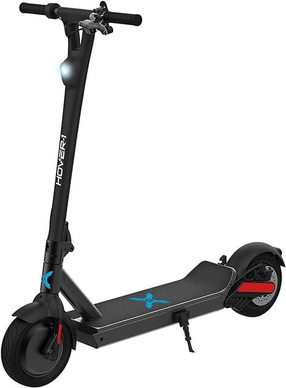 Electric Scooter 18 mph 264 lb Max Weight N6874