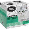 Lemongrass Cat Litter D436138