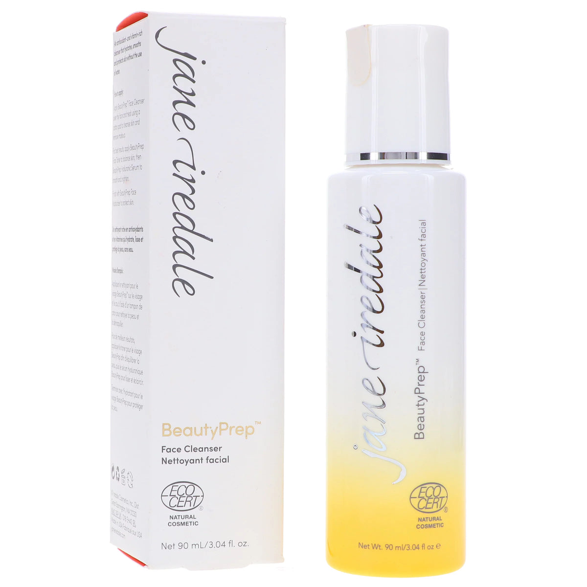 Face Cleanser 3.04 oz C48669