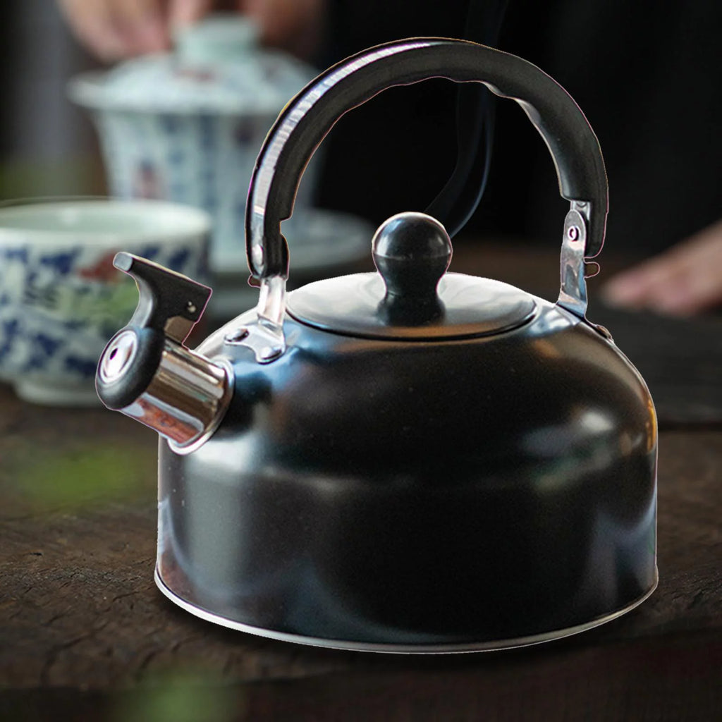 Black High Capacity Kettle T122733