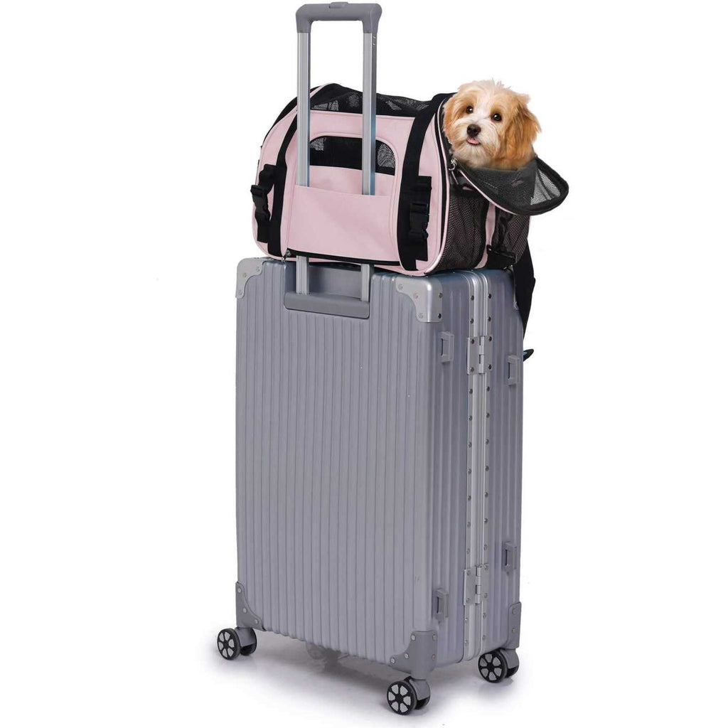 Soft Pet Carrier S43996
