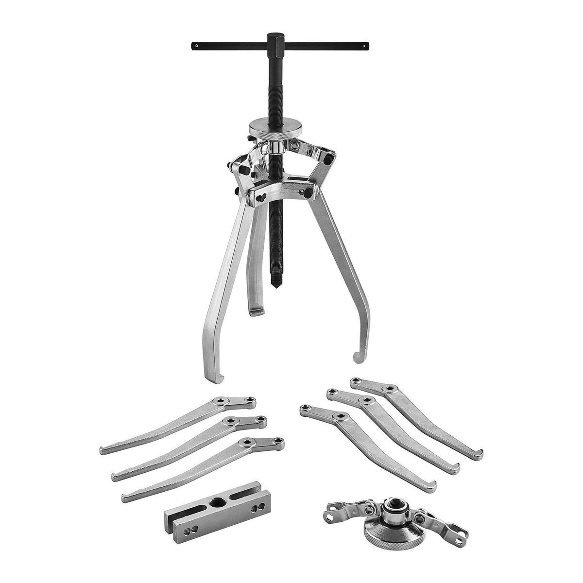 22 Piece Long Jaw Puller Set G5070