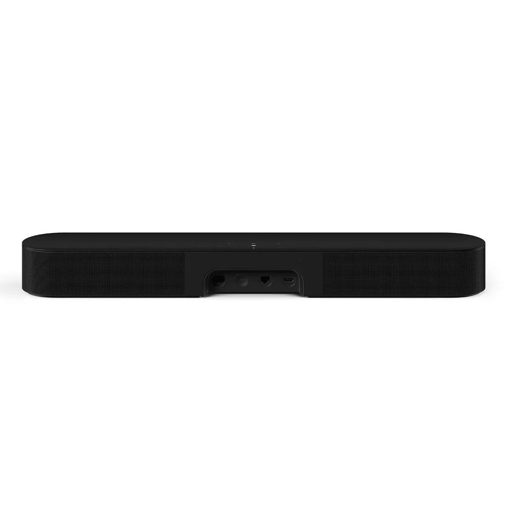 Black Compact Smart Sound Bar with Dolby Atmos N692583