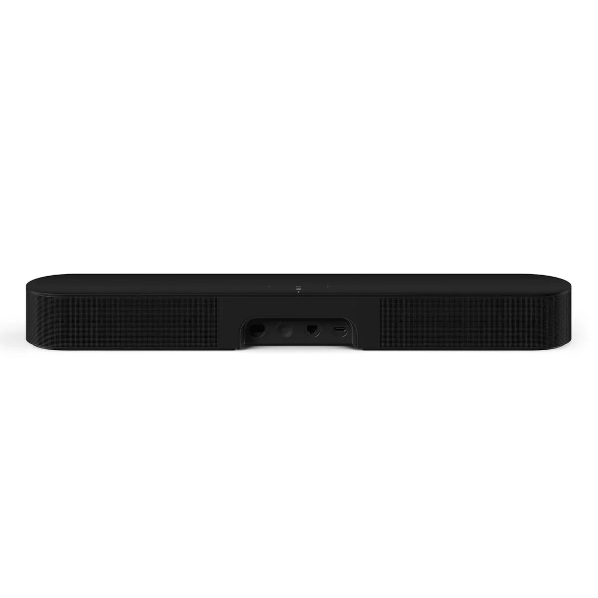 Black Compact Smart Sound Bar with Dolby Atmos N692583