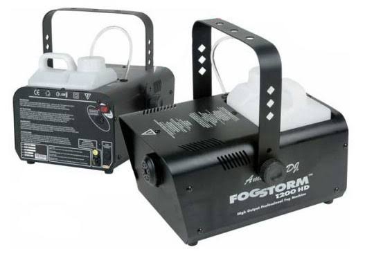 Fog Machine with Remote D510873