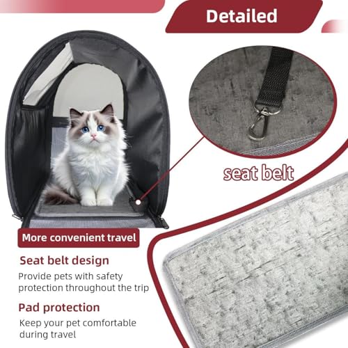 Soft Sided Portable Pet Travel Carrier N23998