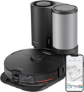 Robot Vacuum and Sonic Mop with Auto-Empty Dock P4375