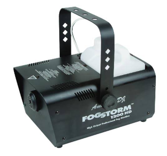 Fog Machine with Remote D510873