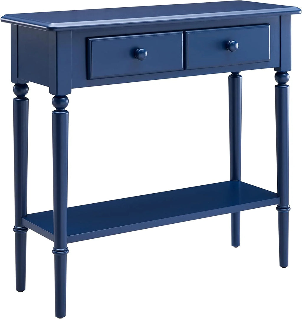 Navy Blue Console Table B876803