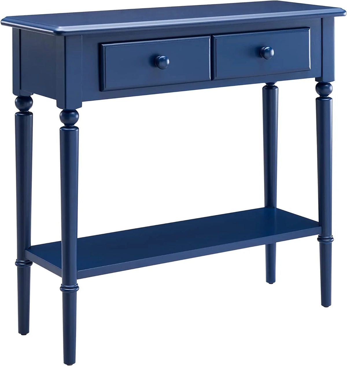Navy Blue Console Table B876803