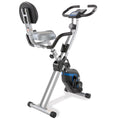 Compact Upright Folding Bike with Magnetic Resistance L1239
