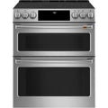 6.7 cu. ft. Smart Slide-In Electric Range with True Convection Q10885