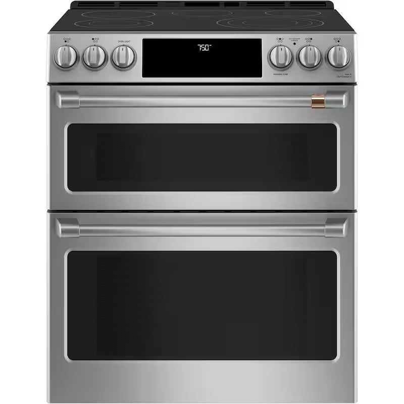 6.7 cu. ft. Smart Slide-In Electric Range with True Convection Q10885