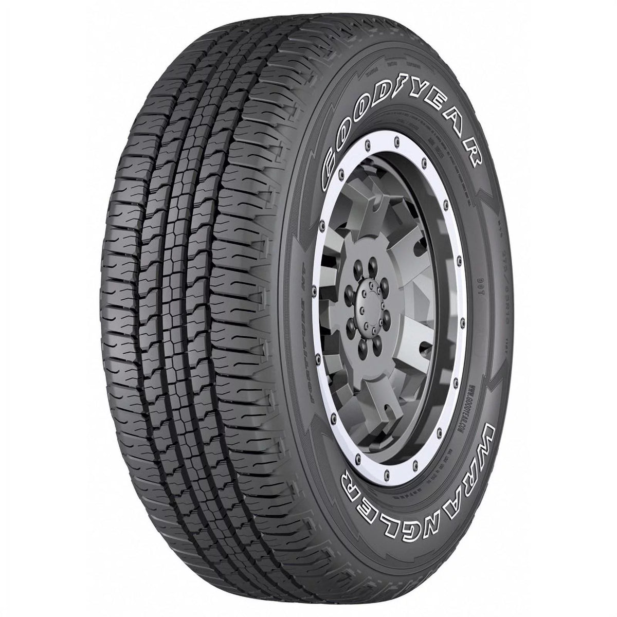All-Season Tire 265/70R16 112T Z7929