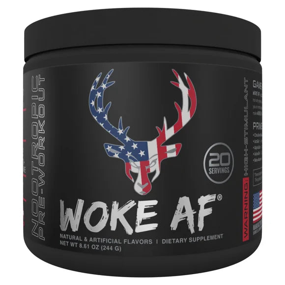 Pre-Workout Powder 333mg Caffeine 20 Servings X949319