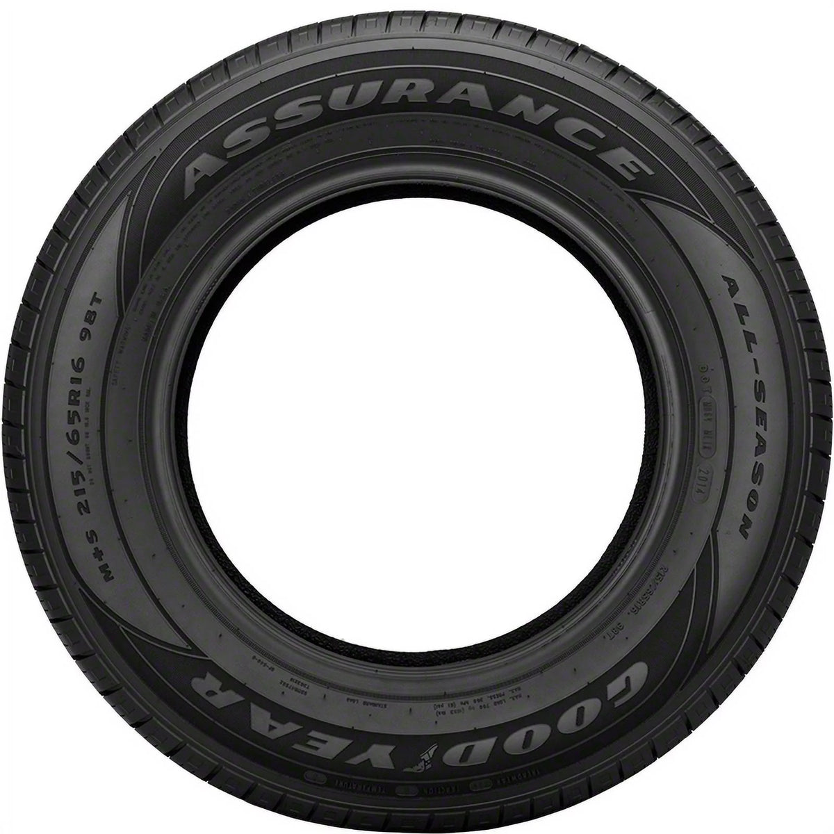 235/50R18 97H All-Season Passenger Tire H40458