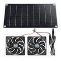 Waterproof Solar Fan Ventilator L970
