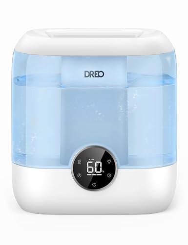 4L Top Fill Cool Mist Ultrasonic Humidifier S63962