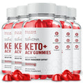 Keto ACV Gummies 5 Pack V87365