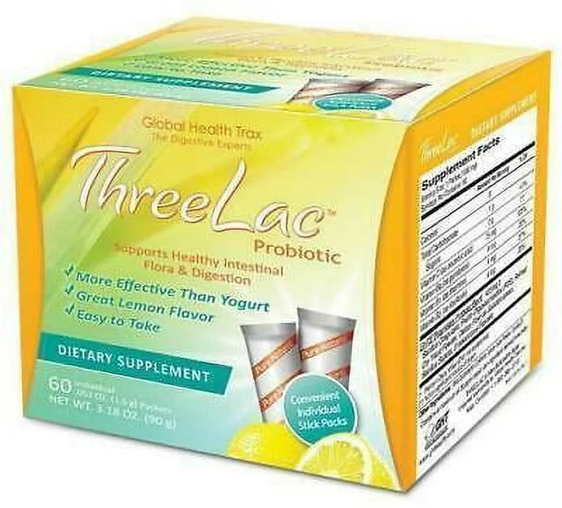 Probiotic 6 Pack 360 Pkts Lemon Flavored Mix B2355