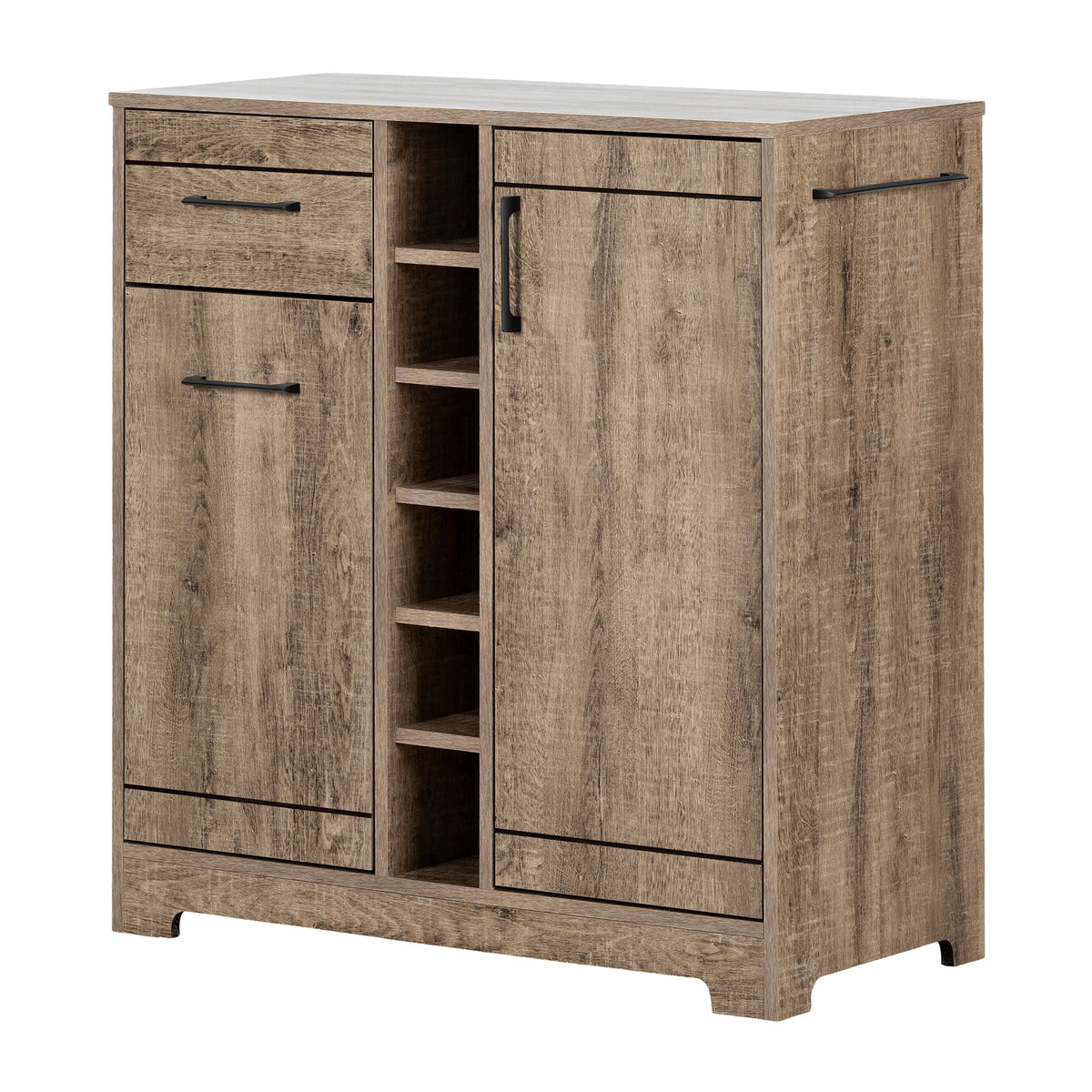 Vietti Bar Cabinet with Storage M909