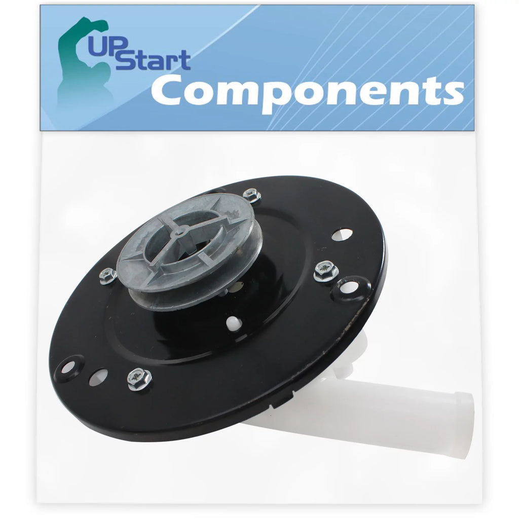 Washer Drain Pump Replacement H94430