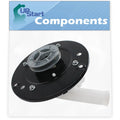 Washer Drain Pump Replacement H94430