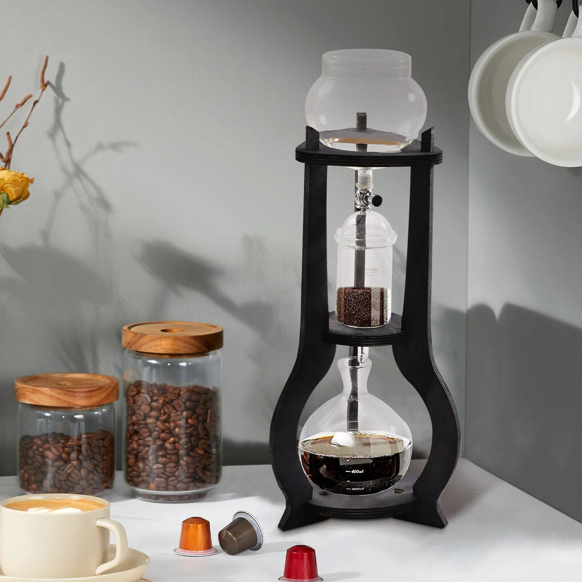 600ml Cold Brew Iced Coffee Maker Z8454