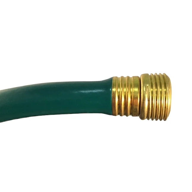 5/8 in. Dia. x 100 ft. L Kink Resistant Garden Hose X60366