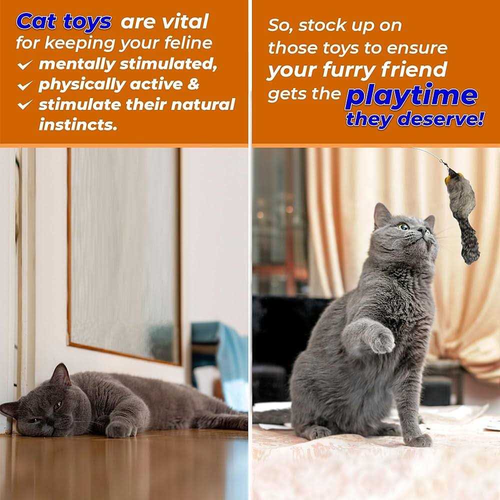 Mouse Cat Toy V8288