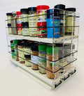 Cabinet Mounted Spice Rack 3 Drawers Z644326