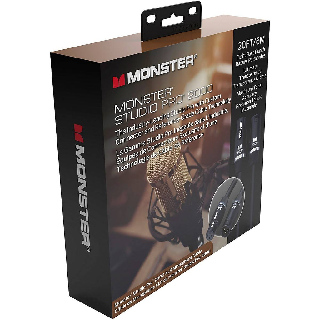 Microphone Cable 20 Foot J391