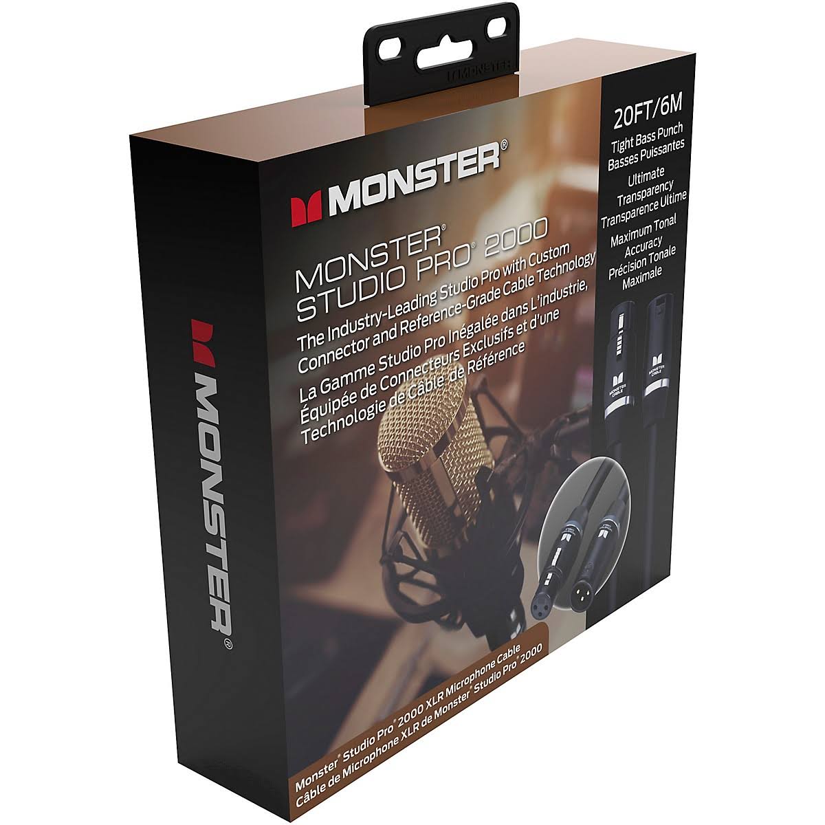 Microphone Cable 20 Foot J391