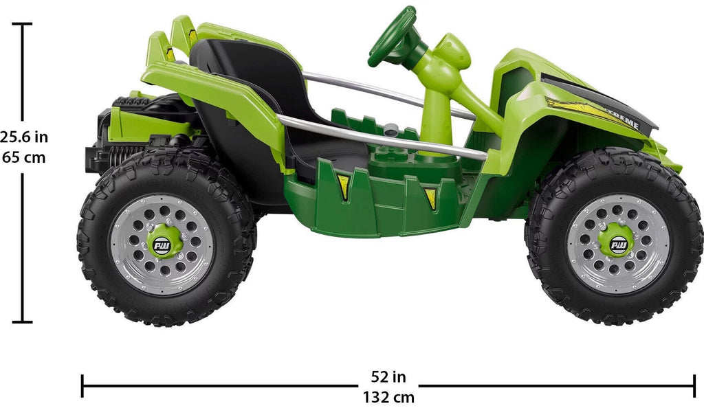 Battery-Powered Ride-on, 12 V, 5 mph P539593