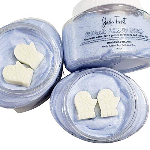 Exfoliating Body Scrub Z856