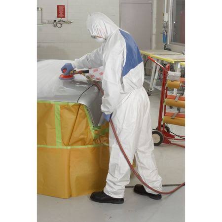 Disposable Protective Coverall T21999