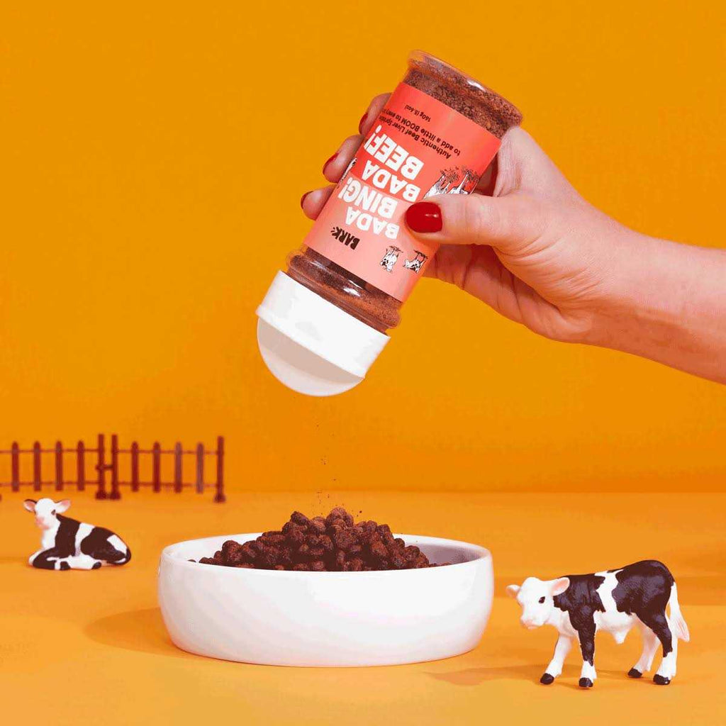 High Protein Dry Dog Food Topper W540
