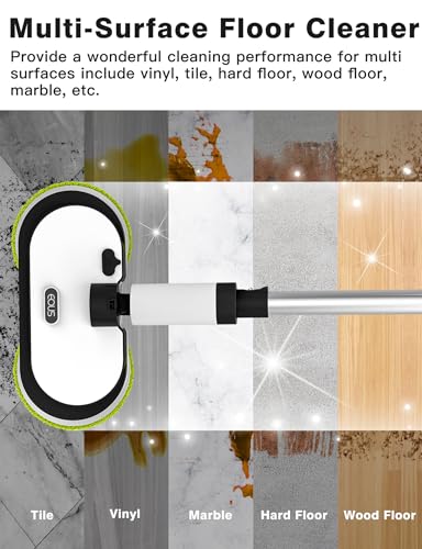 Cordless Electric Mop with Water Sprayer L46242
