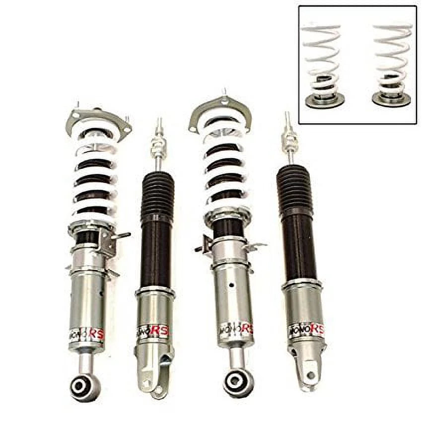 Coilover Suspension with 32 Levels of Dampening K868