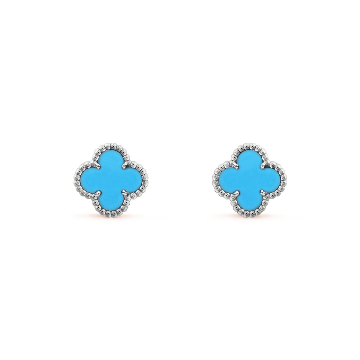 Clover Leaf Earrings N7422