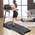 Folding 2.5HP Electric Treadmill E24218