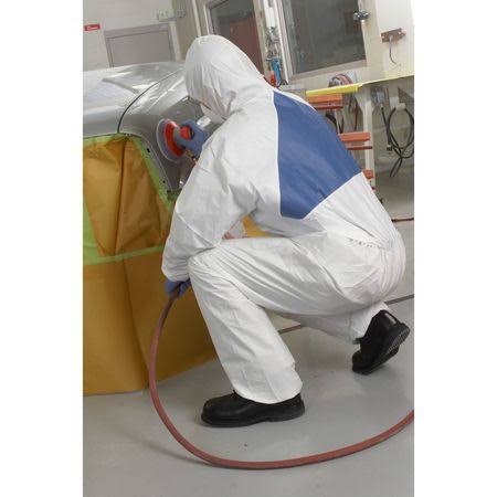 Disposable Protective Coverall T21999