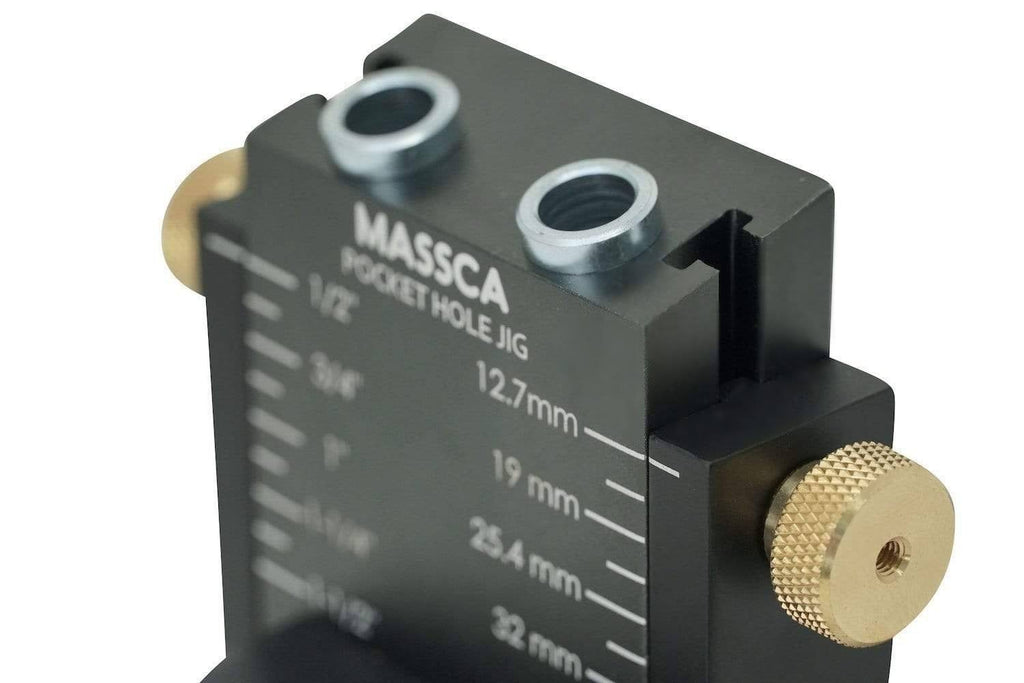 Aluminum Pocket-Hole Jig System A1577