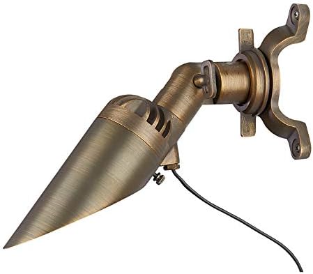 Cast Brass Integrated LED Downlight E191